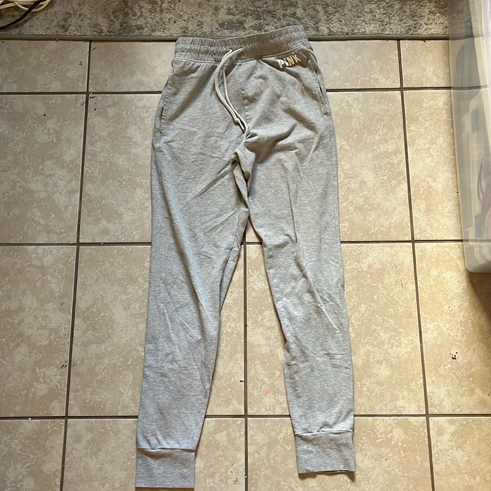 Victoria’s Secret pink sweatpants